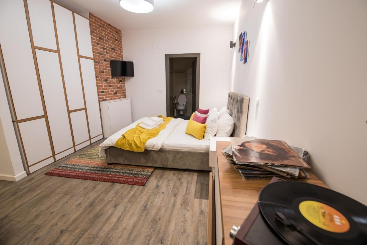 Chic Studio Silver Mountain Poiana Brašov Exteriér fotografie