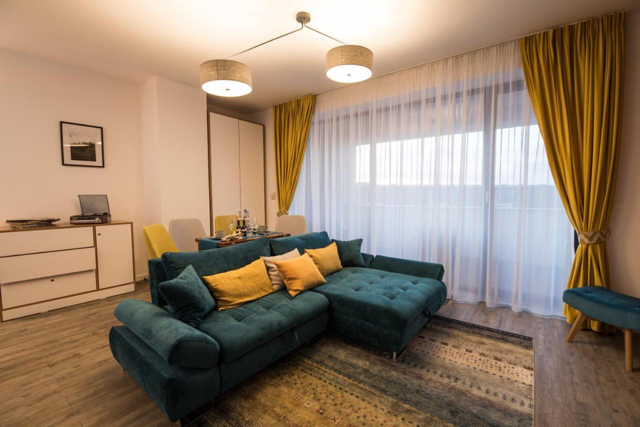 Chic Studio Silver Mountain Poiana Brašov Exteriér fotografie