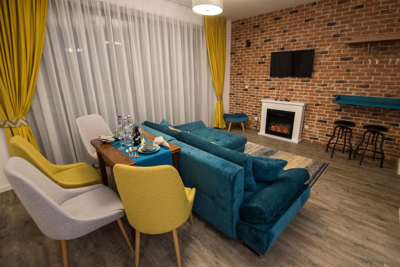 Chic Studio Silver Mountain Poiana Brašov Exteriér fotografie