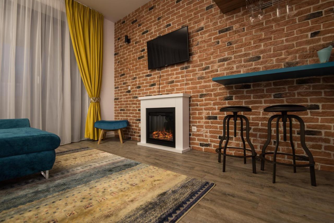Chic Studio Silver Mountain Poiana Brašov Exteriér fotografie