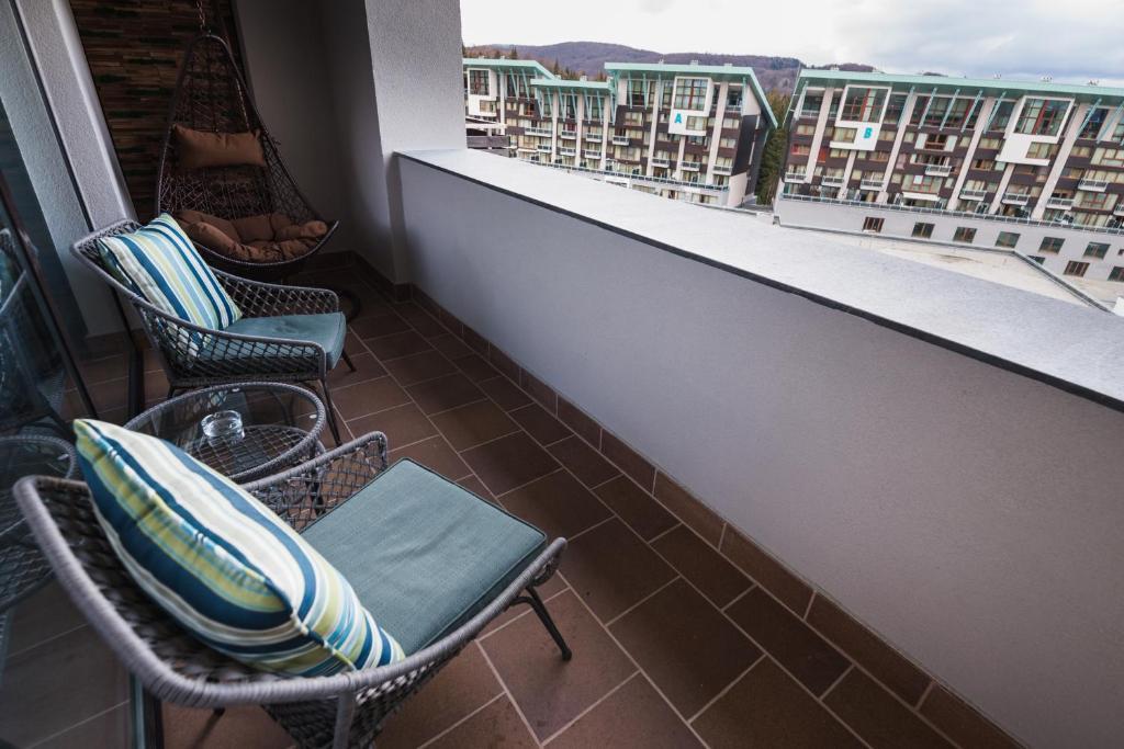 Chic Studio Silver Mountain Poiana Brašov Exteriér fotografie