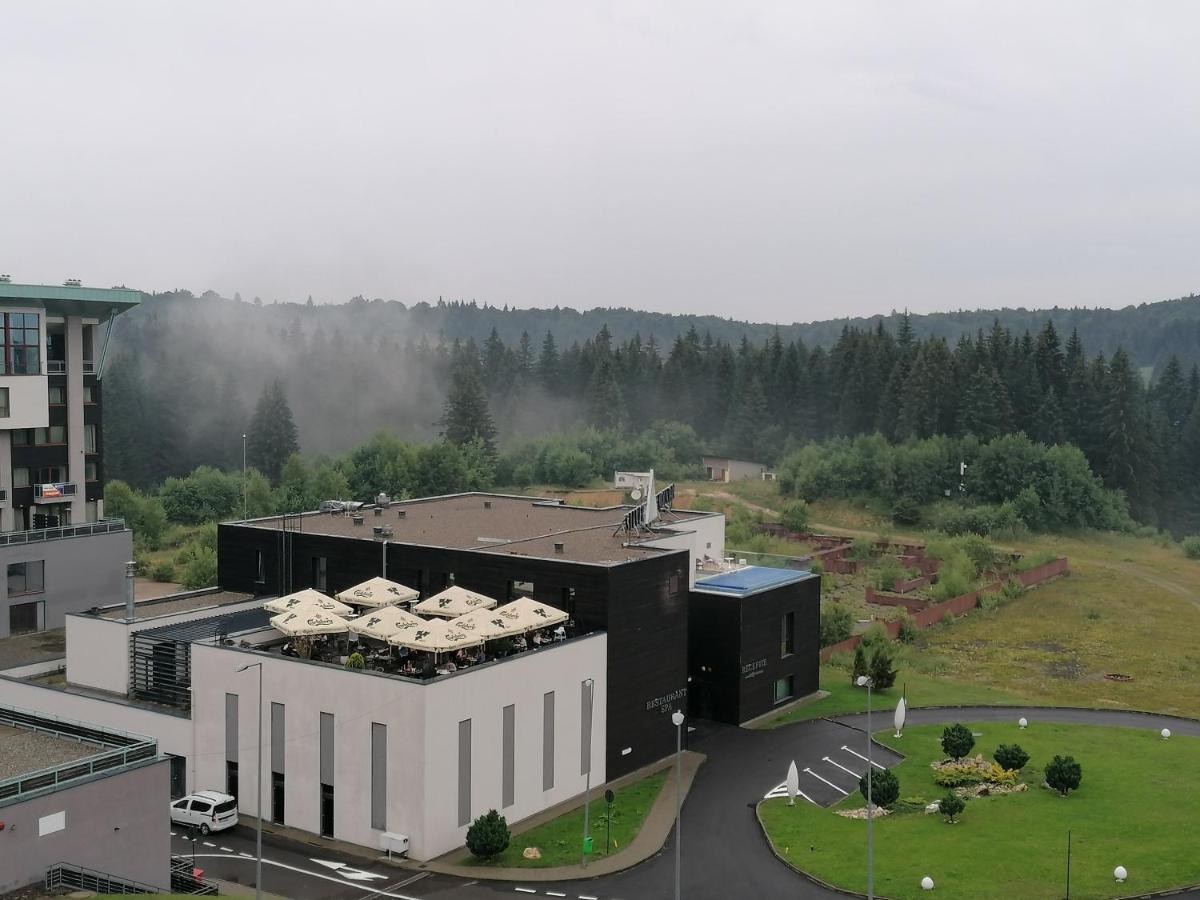 Chic Studio Silver Mountain Poiana Brašov Exteriér fotografie