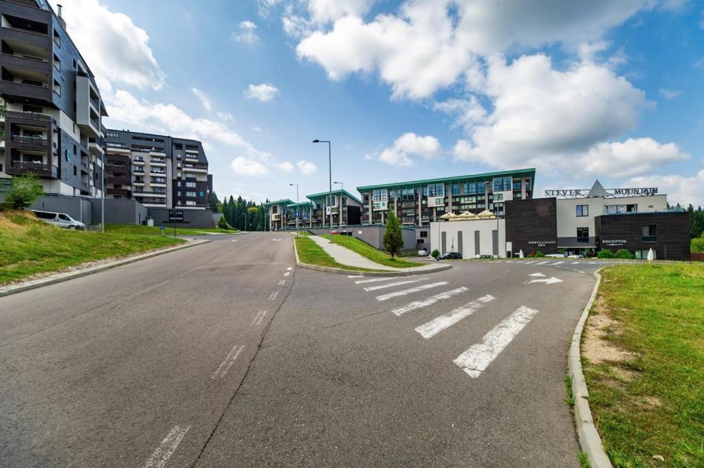 Chic Studio Silver Mountain Poiana Brašov Exteriér fotografie
