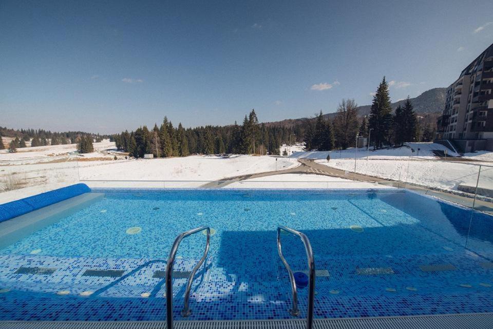 Chic Studio Silver Mountain Poiana Brašov Exteriér fotografie